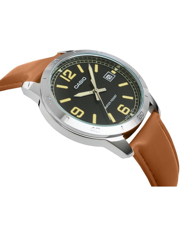Casio MTP-V004L-1B2UDF Мужские часы