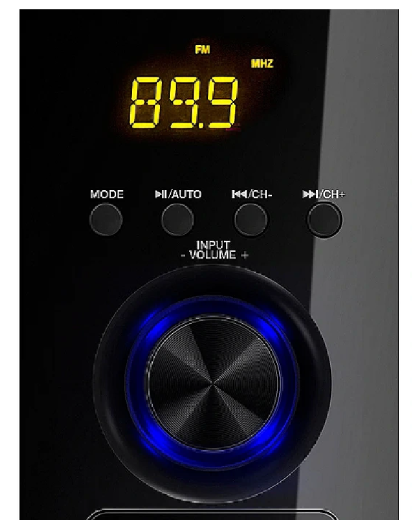 Sven MS-2050 Bluetooth Koлонки