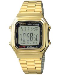 CASIO A178WGA-1ADF Женские часы