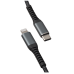Qualo QRC-CL-01 USB-C / Lightning 2.4A Кабель 1m