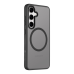 Обложка книги «Tactical MagForce Hyperstealth Cover Защитный чехол для Samsung Galaxy S24 / асфальт»