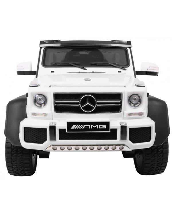 Дополнительное изображение книги «Mercedes G63 Детский Электромобиль»