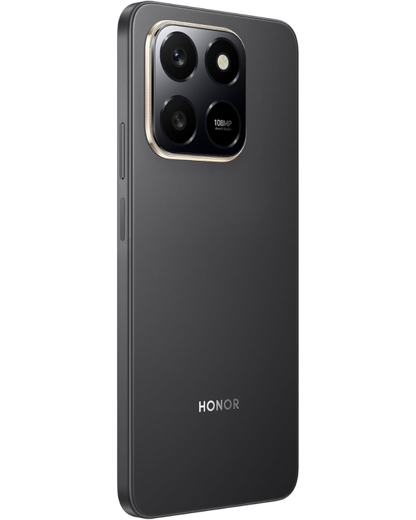 Дополнительное изображение книги «Honor 400 Smart Смартфон 6GB / 128GB Black»