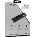 PNY CS1030 500GB M.2 2280 PCI-E x4 Gen3 NVMe Диск SSD