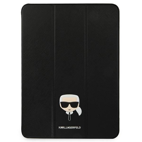 Karl Lagerfeld Saffiano KLFC12OKHK Чехол для Планшета Apple iPad 12.9" Pro 2021