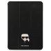 Karl Lagerfeld Saffiano KLFC12OKHK Чехол для Планшета Apple iPad 12.9" Pro 2021