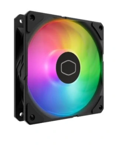 Cooler Master SickleFlow Edge 120 ARGB Вентилятор 12cm