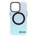 OBAL:ME HoloMag Cover Защитный чехол для Apple iPhone 13 Pro / чёрный