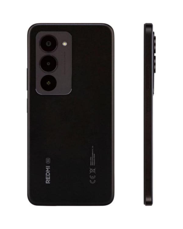 Дополнительное изображение книги «Xiaomi Redmi 15 5G Смартфон 8GB / 256GB Black»