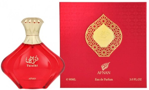 Afnan Turathi Femme Red Парфюм EDP 90 ml