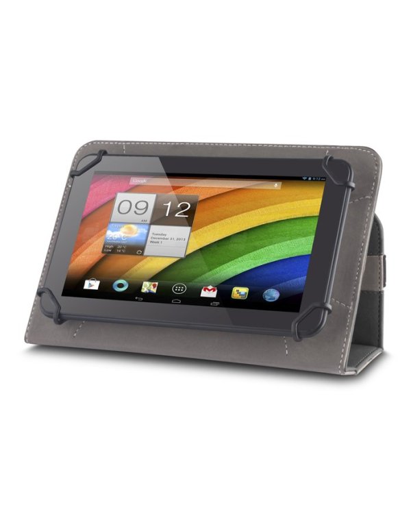 Green Go Fantasia Series 7-8" Универсальный чехол для планшетов Черный