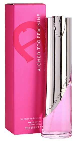 Aigner Too Feminine Парфюм EDP 100 ml