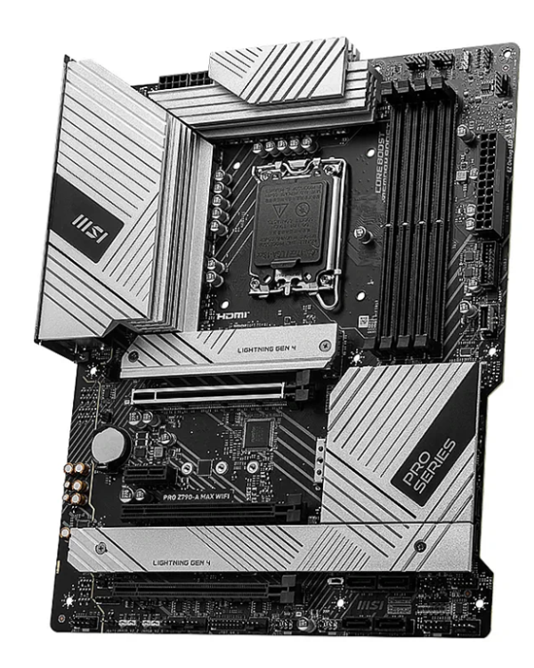 MSI Pro Max Z790-A WiFi-Материнская Плата