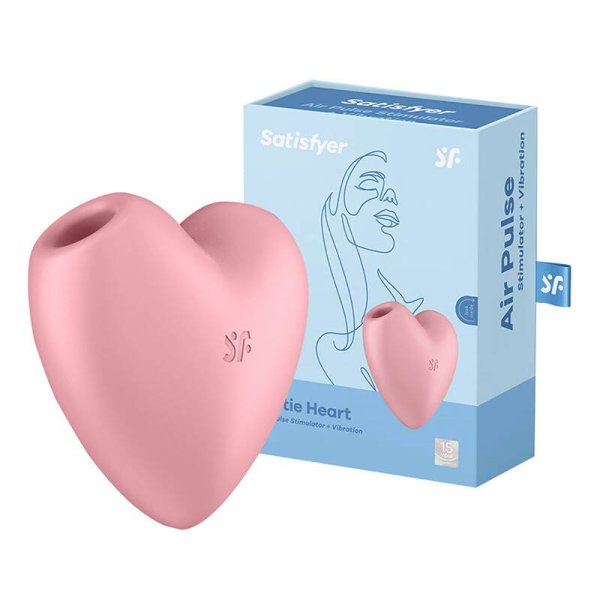 Satisfyer Cutie Heart Вибратор