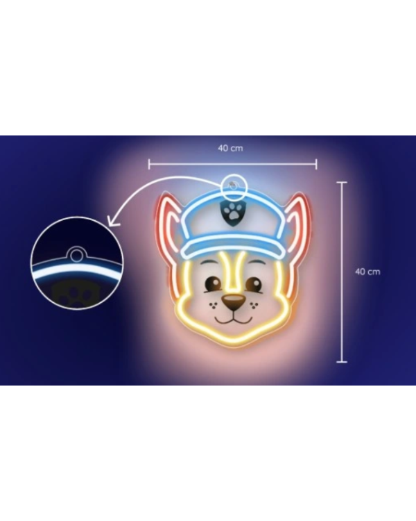 Forever Chase OW-130346 Paw Patrol LED Подсветка