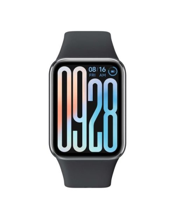 Дополнительное изображение книги «Xiaomi Smart Band 9 Pro Obsidian Black Фитнес браслет»
