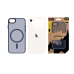 Дополнительное изображение книги «Tactical MagForce Hyperstealth Cover Защитный чехол для iPhone 7/8/SE2020/SE2022 / тёмно-синий»