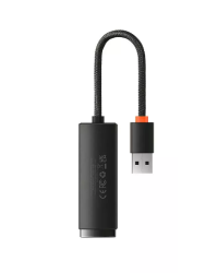 Baseus Lite Series с USB на RJ45 Внешняя сетевая карта 100Mbps