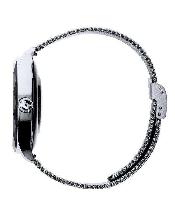 Garett Smartwatch Viva Silver steel Умные часы AMOLED / IP67 / Find your phone / Music playback control