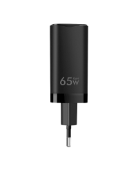Tactical FlashBang GaN Charger Зарядное устройство 65W / чёрный