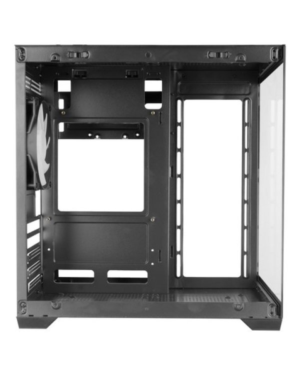 Mars Gaming MCVIEW2 Компьютерный корпус mATX / чёрный