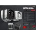 Mars Gaming MCPUXU9W Охлаждение для процессора 400W TDP / 2x 120mm