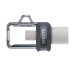 SanDisk Ultra Dual Drive Go Флешка с двумя разъемами USB-C и USB-A / 256 ГБ