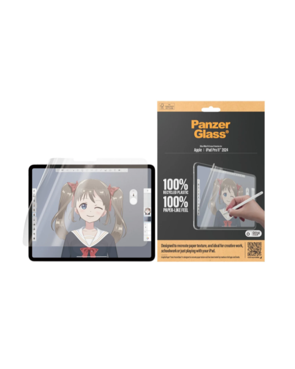 PanzerGlass Защитное стекло для Apple iPad Pro 11" 2023