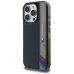 BMW Motorsport IML Vertical Stripe Защитный Чехол для Apple iPhone 16 Pro Max