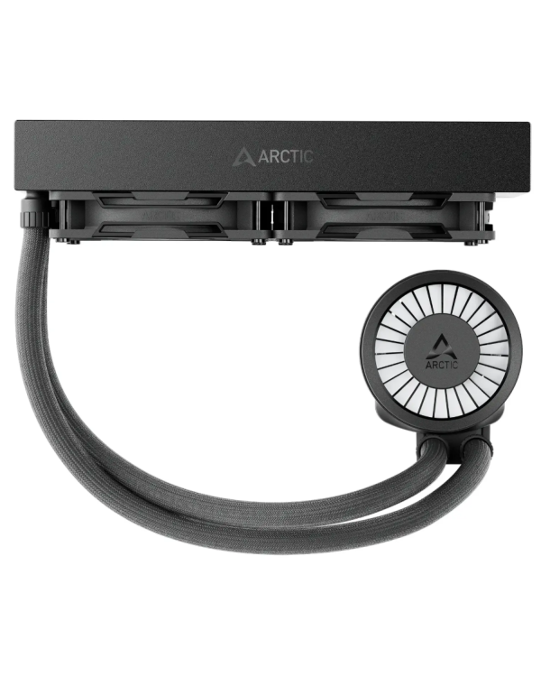 Arctic Liquid Freezer III Pro 240 A-RGB Система Водяного Охлаждения