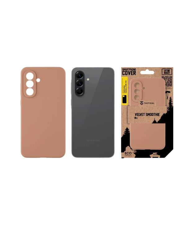 Tactical Velvet Smoothie Cover Защитный чехол для Samsung Galaxy A56 5G Moucha Moose