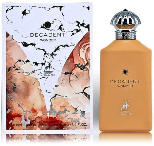 Maison Alhambra Decadent Wonder Парфюм EDP 100 ml