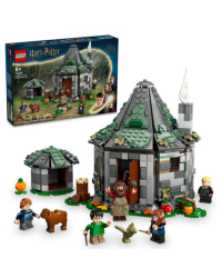 LEGO 76428 Hagrid's Hut - An Unexpected Visit Конструктор