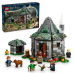 Обложка книги «LEGO 76428 Hagrid's Hut - An Unexpected Visit Конструктор»