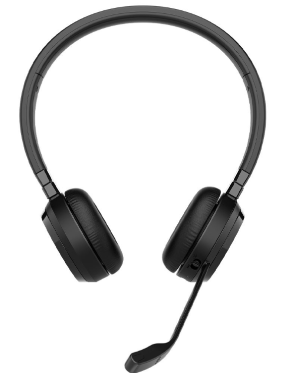 Jabra Evolve 65 TE - Link390a Наушники с подставкой для зарядки