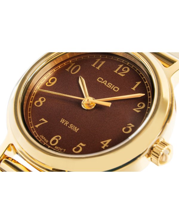 CASIO LTP-B170G-5BVDF Женские часы