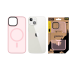 Дополнительное изображение книги «Tactical MagForce Hyperstealth Cover Защитный чехол для iPhone 15 / розовый»