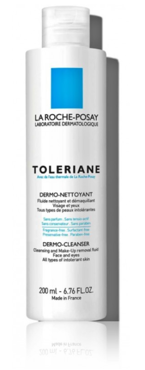 La Roche-Posay Toleriane Cредство для снятия макияжа 200 ml
