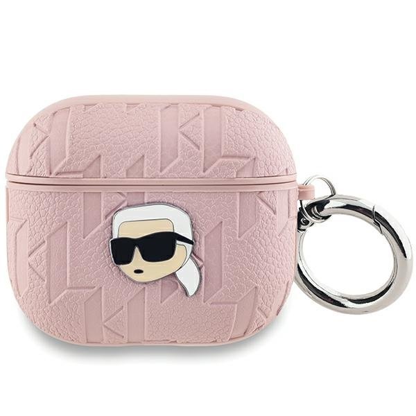 Karl Lagerfeld KLA3PGKIPP Чехол для Apple AirPods 3