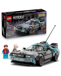 LEGO Speed Champions 77256 Time Machine from Back to the Future Конструктор