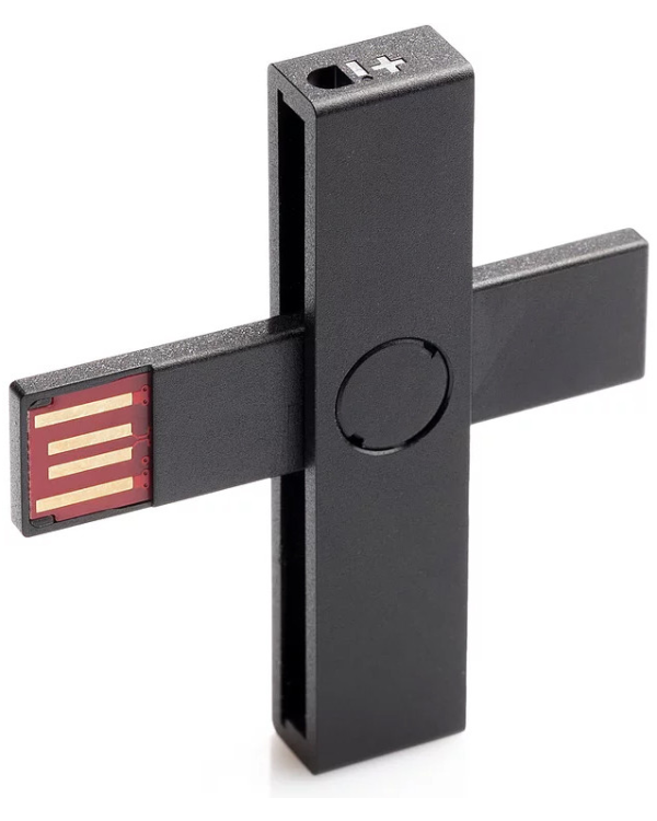 Pluss ID Кардридер eID / USB