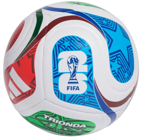 Adidas Trionda Training World Cup Edition Футбольный мяч Size 3