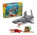 LEGO Creator 3in1 31381 Shark and Treasure Chest Конструктор
