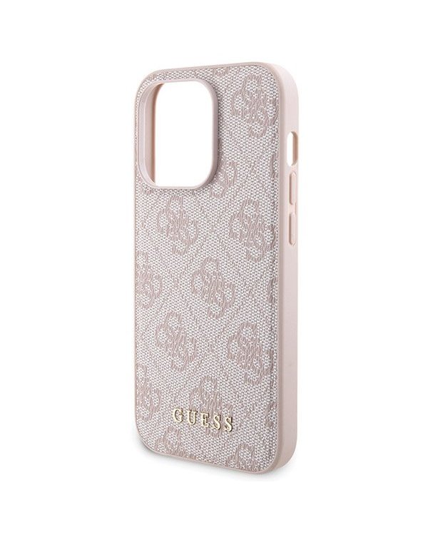 Guess GUBPM5P15X4GEMGP Чехол + Повер Банк для Apple iPhone 15 Pro Max