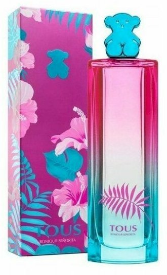 Tous Bonjour Seňorita Парфюм EDT 90 ml