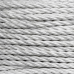 Electraline 16812 FRRTX Tекстильный кабель 3G1,5 мм² / 20 м