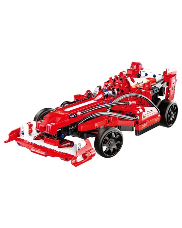 CaDa C51010W R/C Formula Игрушечная Машинка Конструктор 317 деталей