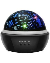 Malatec L16857 Детский световой проектор черный