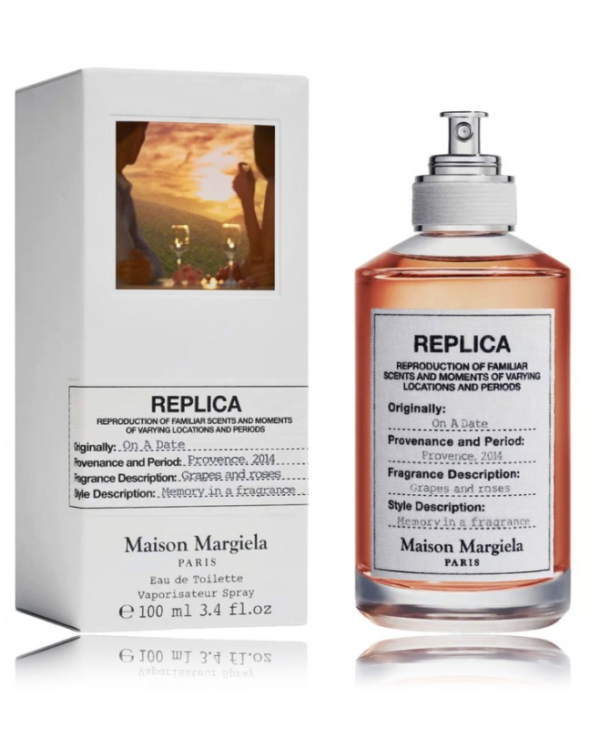 Maison Margiela Replica On A Date Парфюм EDT 100ml