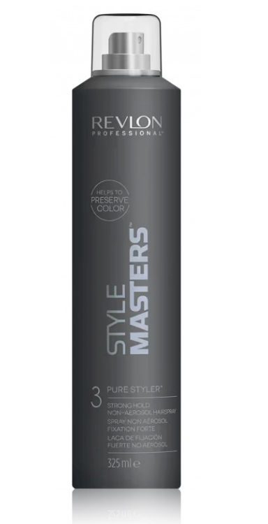 Revlon Professional Style Masters Pure Styler Лак для Волос 325 ml